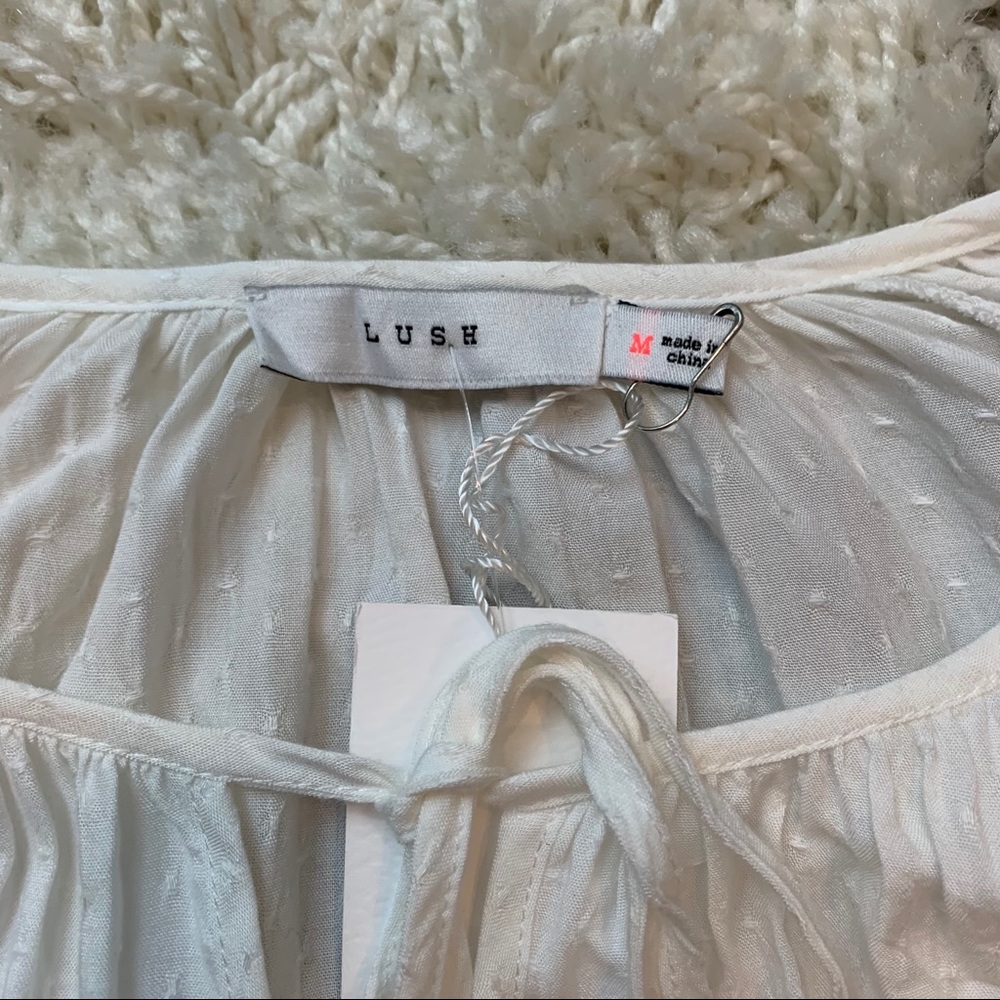 Lush blouse - Picture 2 of 8